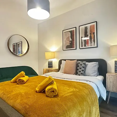 Momoapart - Slowianski Skwer Apartment *