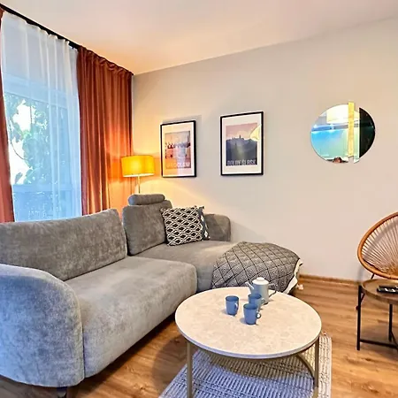 Momoapart - Slowianski Skwer Apartamento Wrocław
