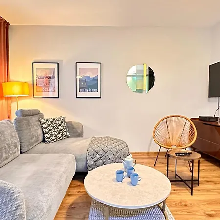 Apartamento Momoapart - Slowianski Skwer Wrocław