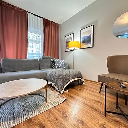 Momoapart - Slowianski Skwer Appartement *