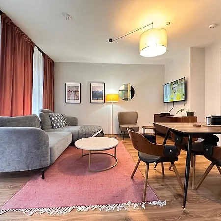 Momoapart - Slowianski Skwer Apartment