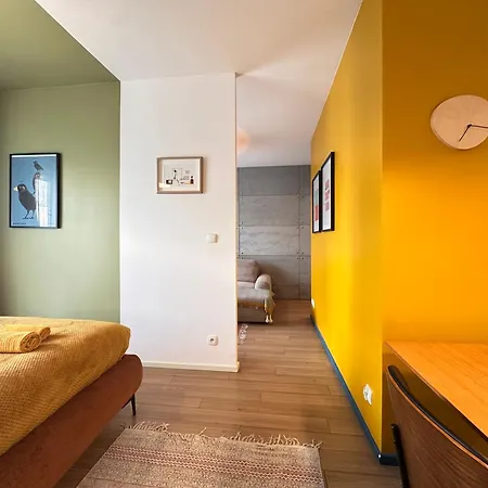 Apartament Momoapart - Słowiański Skwer *