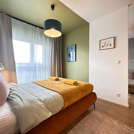 Apartmán Momoapart - Slowianski Skwer *