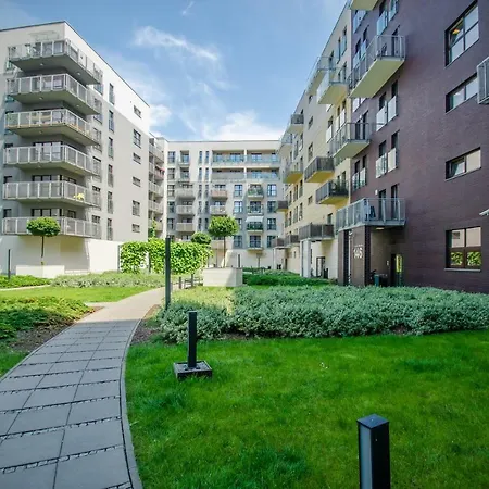 Apartment Momoapart - Slowianski Skwer *