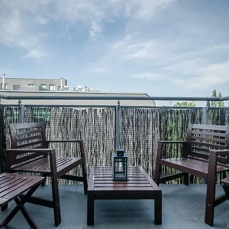 Momoapart - Slowianski Skwer