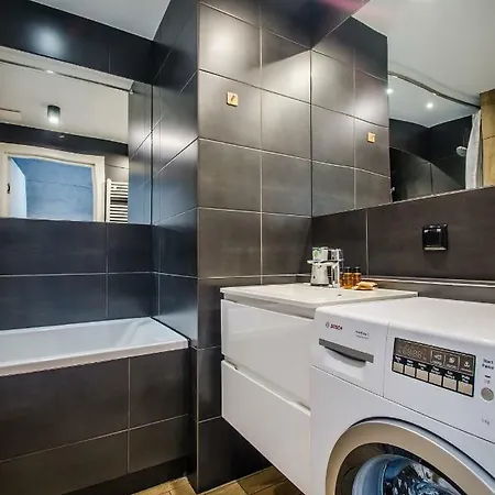 Momoapart - Slowianski Skwer Apartament