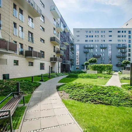 Apartament Momoapart - Slowianski Skwer *
