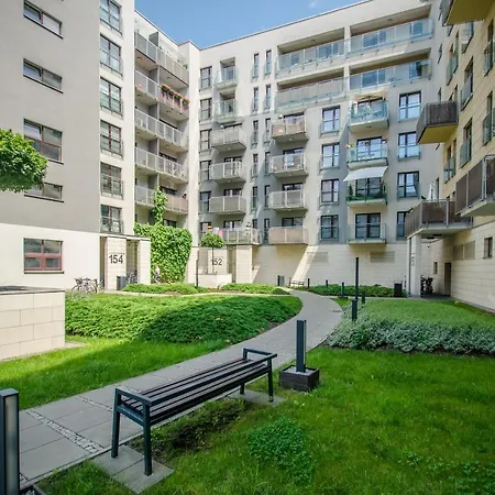 Momoapart - Slowianski Skwer ヴロツワフ