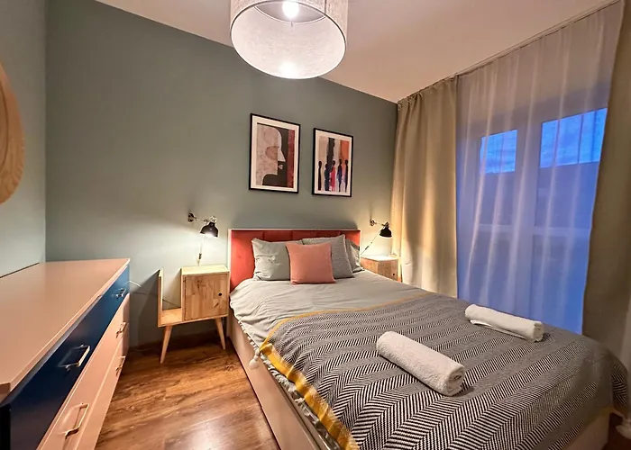 Momoapart - Slowianski Skwer * Wrocław