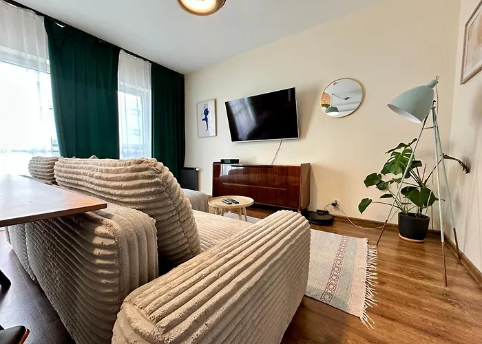 Apartman Momoapart - Slowianski Skwer *