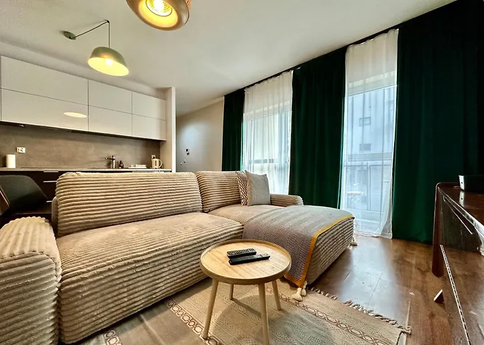 Apartmán Momoapart - Slowianski Skwer