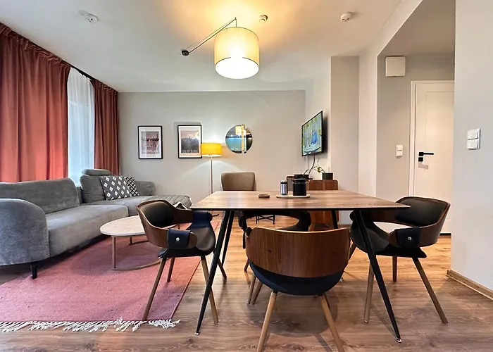 Momoapart - Slowianski Skwer Vratislav