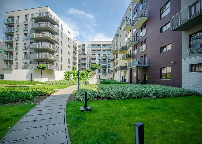 Apartmán Momoapart - Slowianski Skwer *