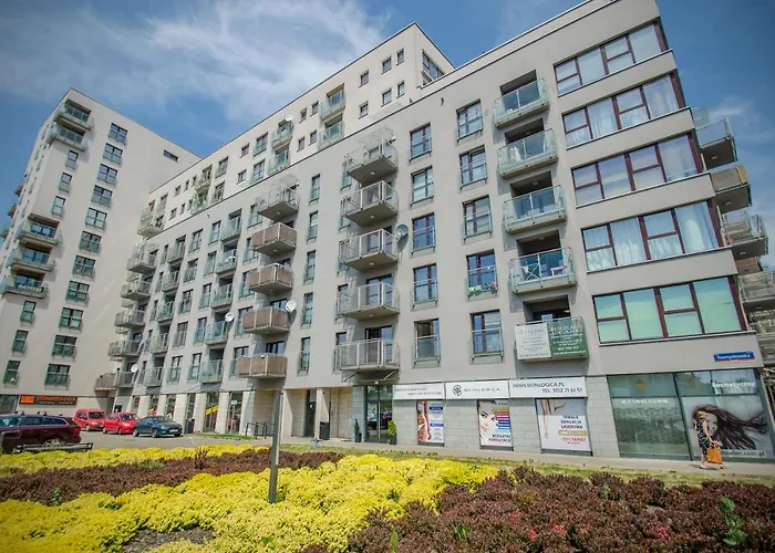 Momoapart - Slowianski Skwer