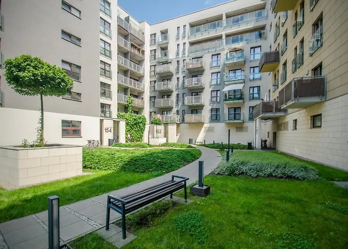 Momoapart - Slowianski Skwer Vratislav